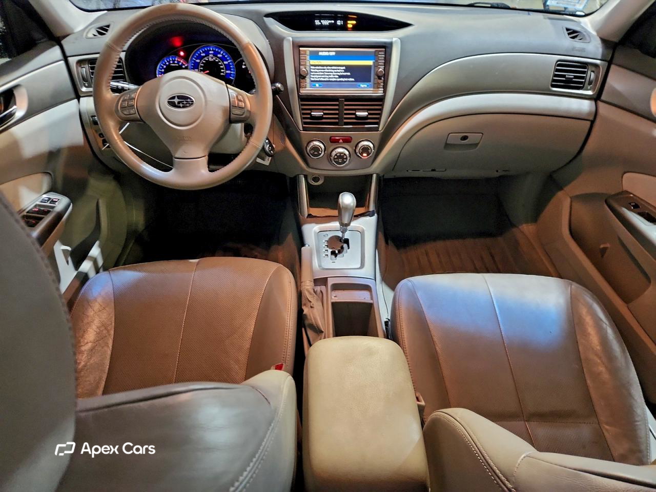 Subaru Forester 2009