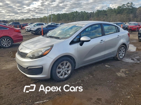 Kia Rio 2017 - Image 1 of 12
