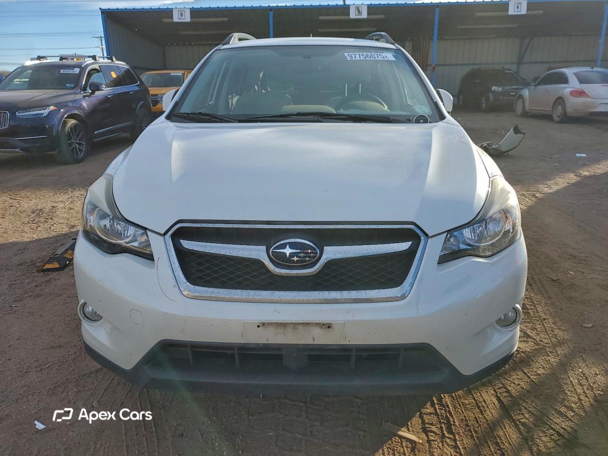Subaru XV 2014