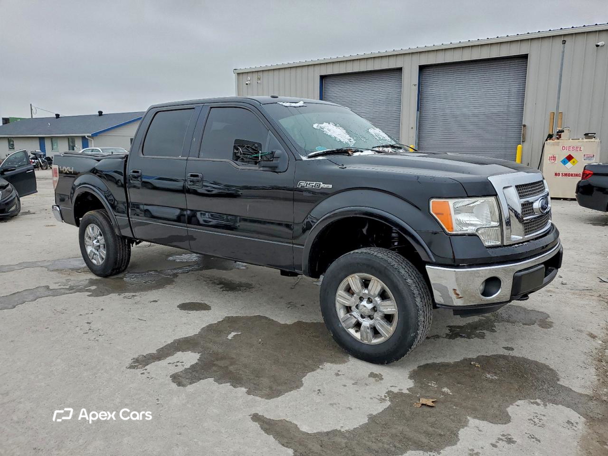 Ford F-150 2011