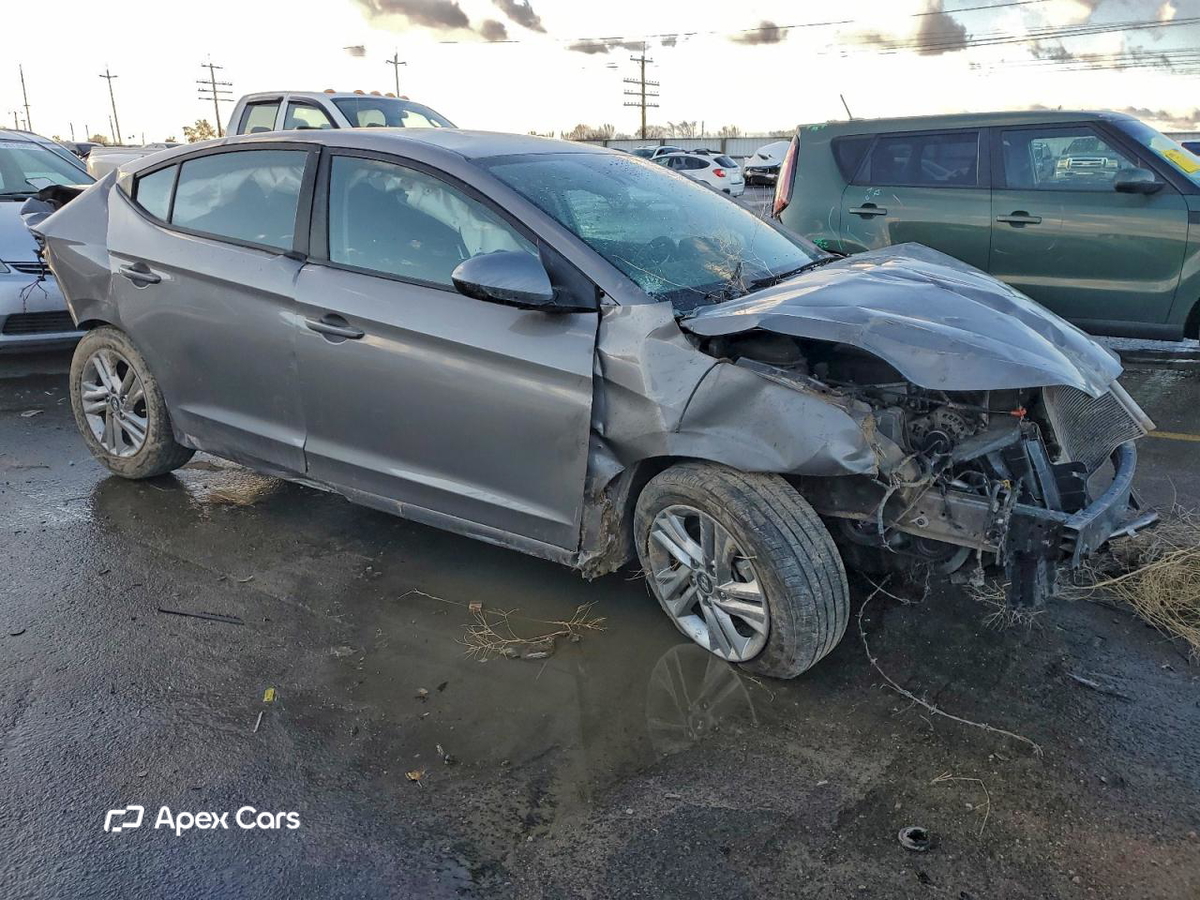 Hyundai Elantra 2020
