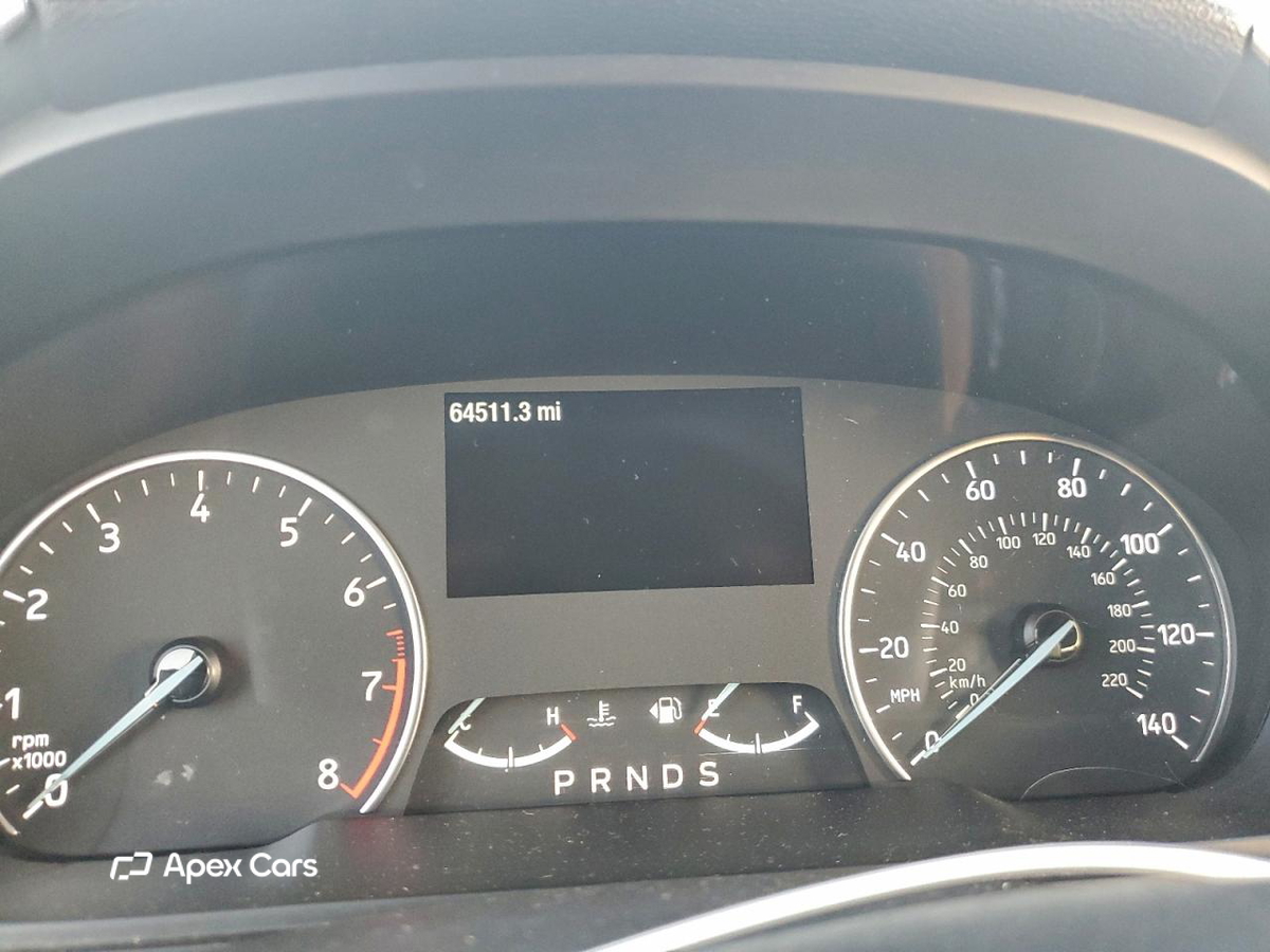 Ford EcoSport 2020