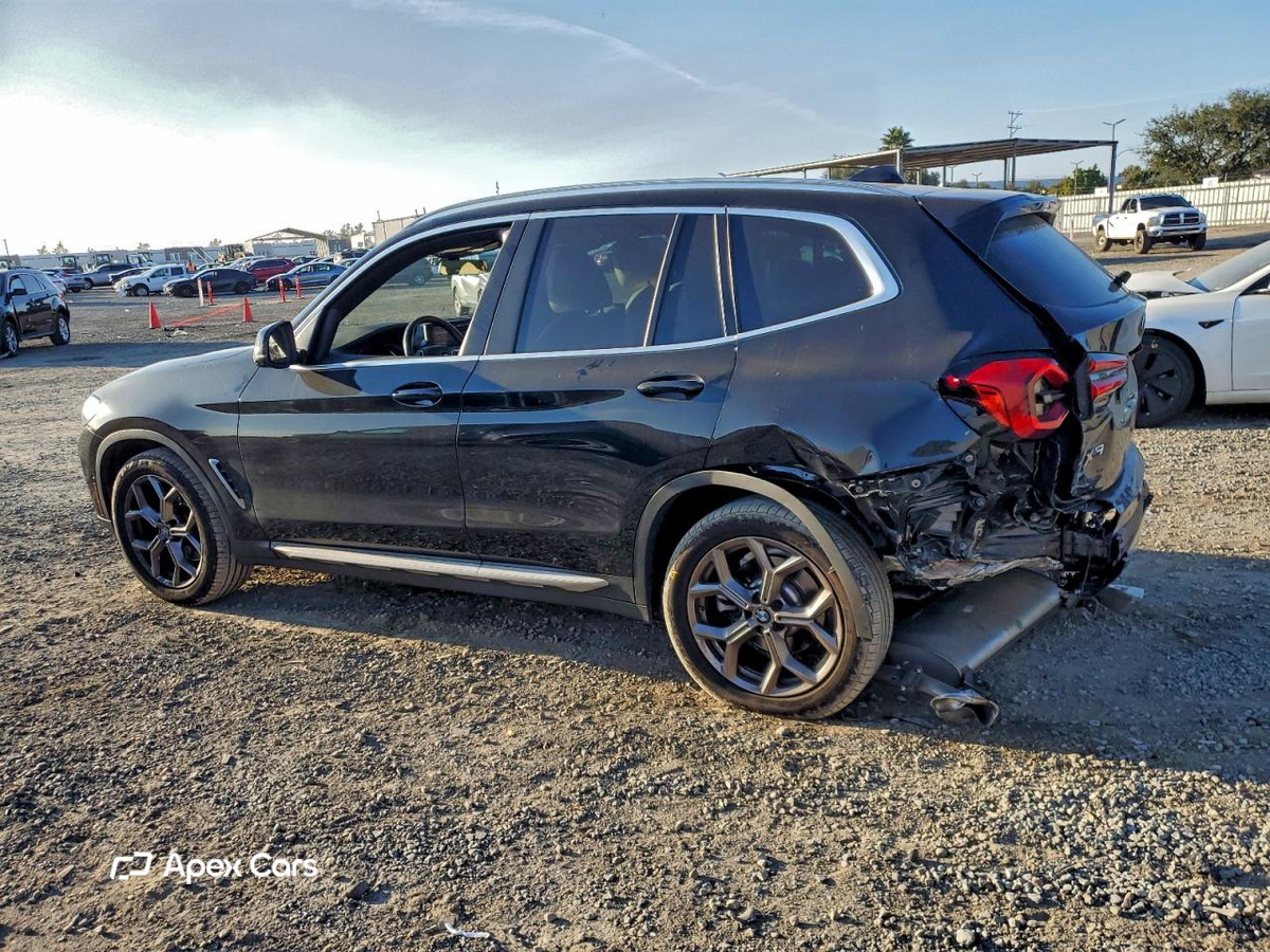 BMW X3 2024
