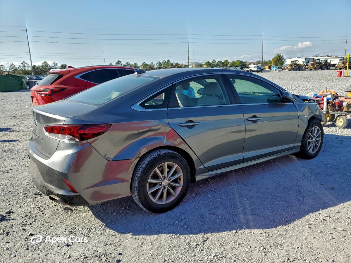 Hyundai Sonata 2019