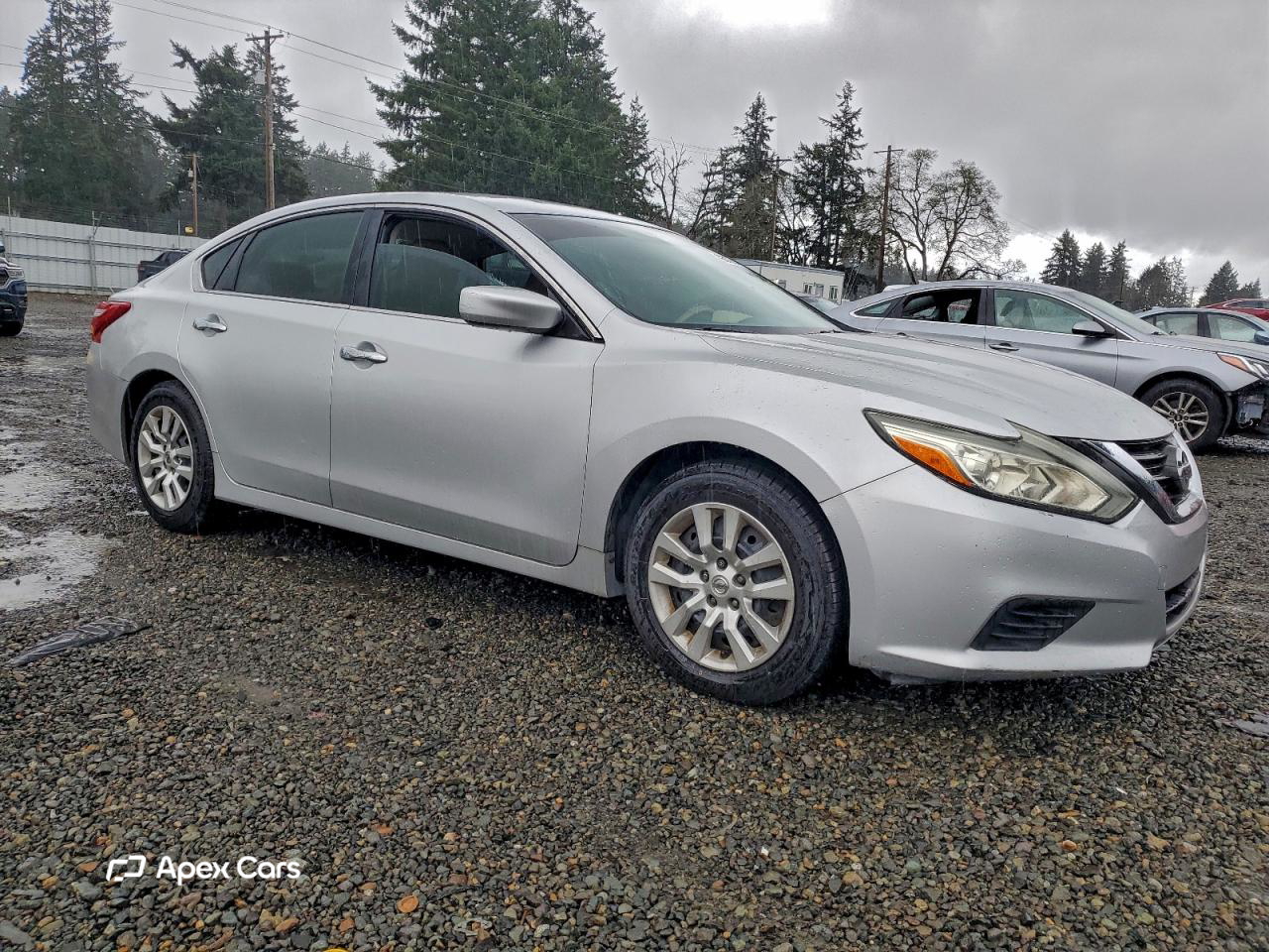 Nissan Altima 2017