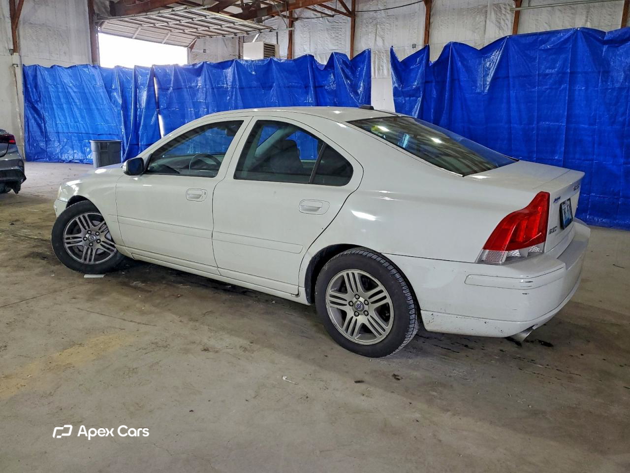 Volvo S60 2007