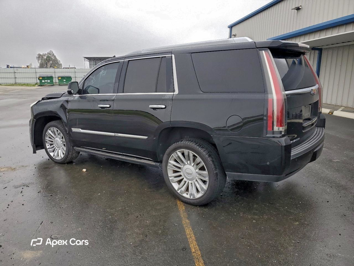 Cadillac Escalade 2018