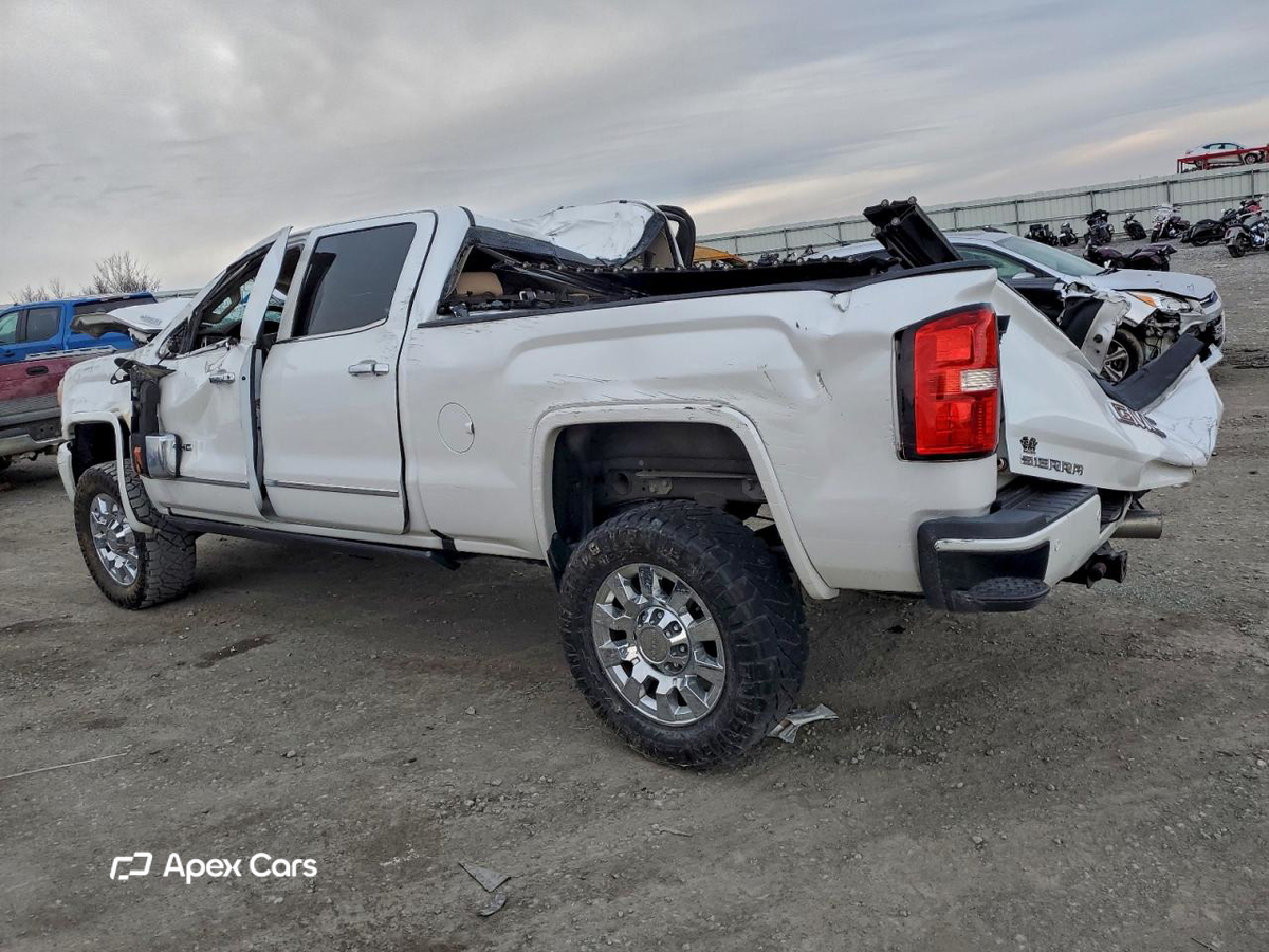 GMC Sierra 2019