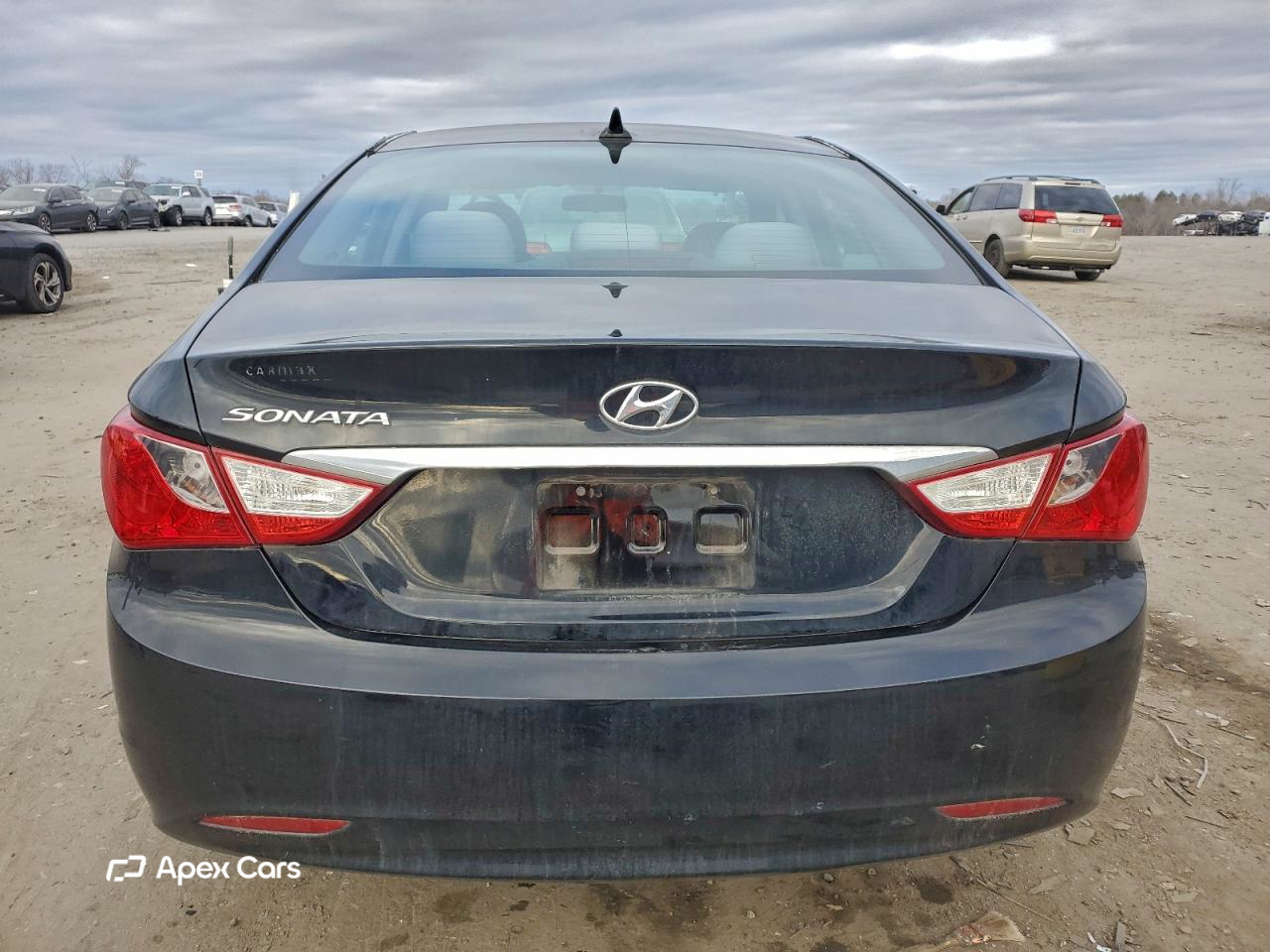 Hyundai Sonata 2011