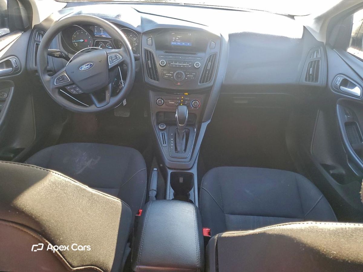 Ford Focus 2017