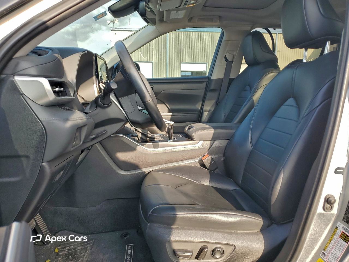 Toyota Highlander 2021