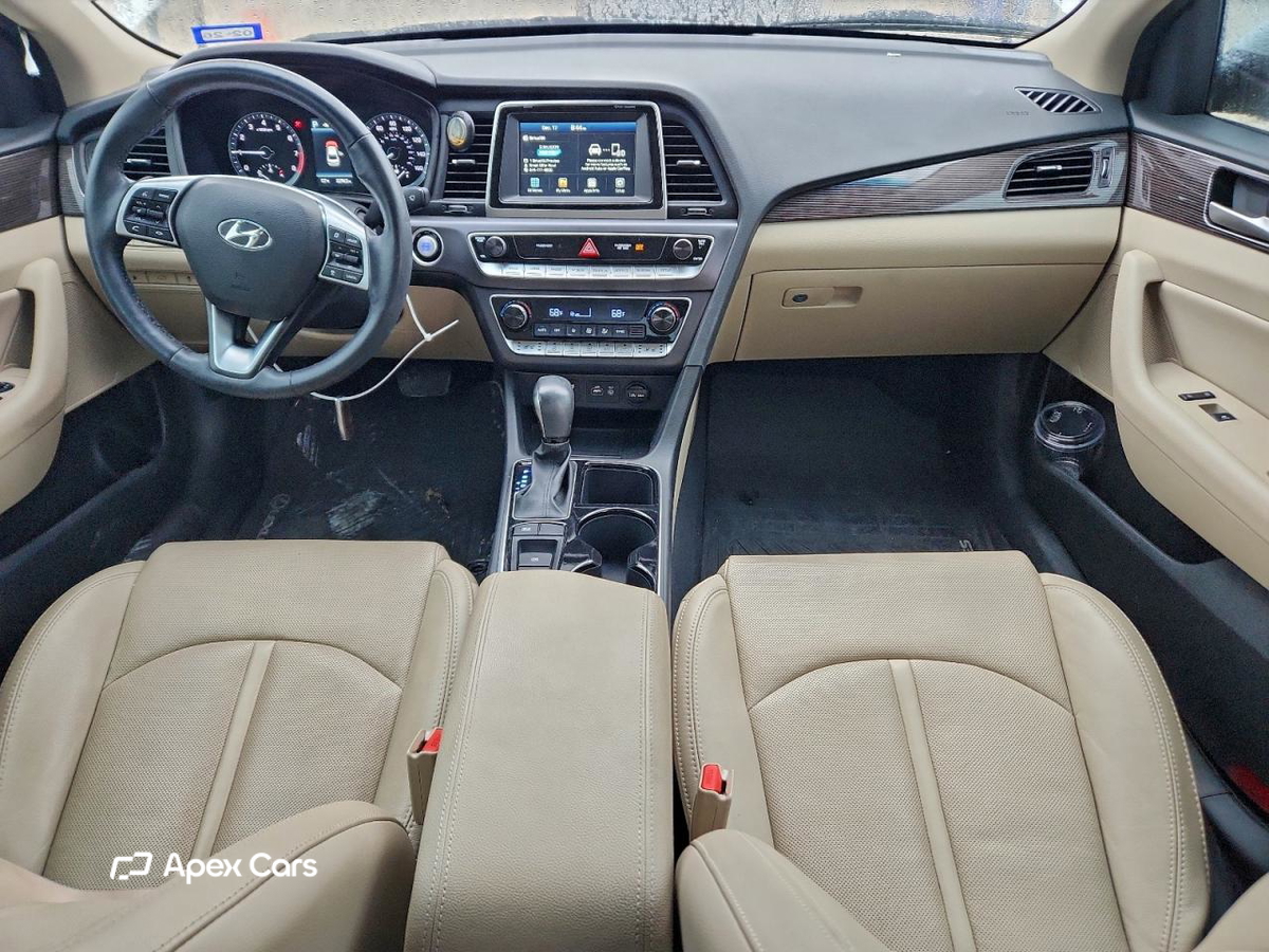 Hyundai Sonata 2019