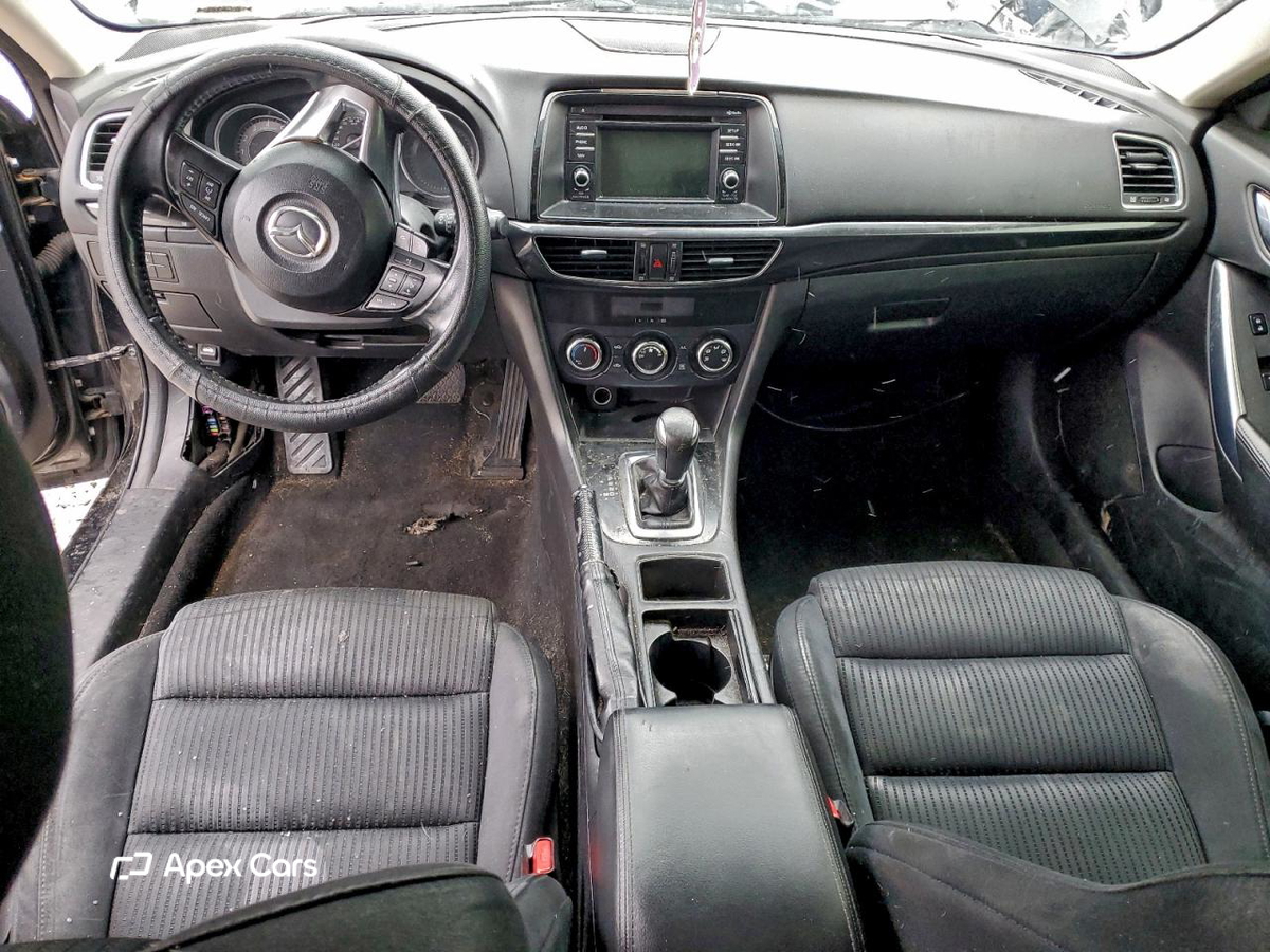 Mazda 6 2015
