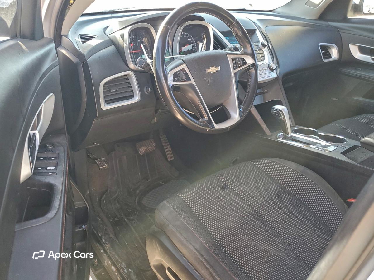 Chevrolet Equinox 2010