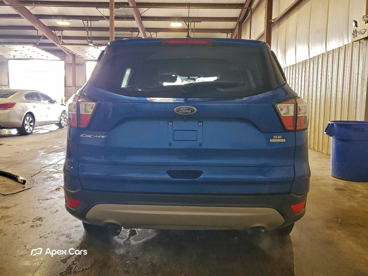 Ford Escape 2018