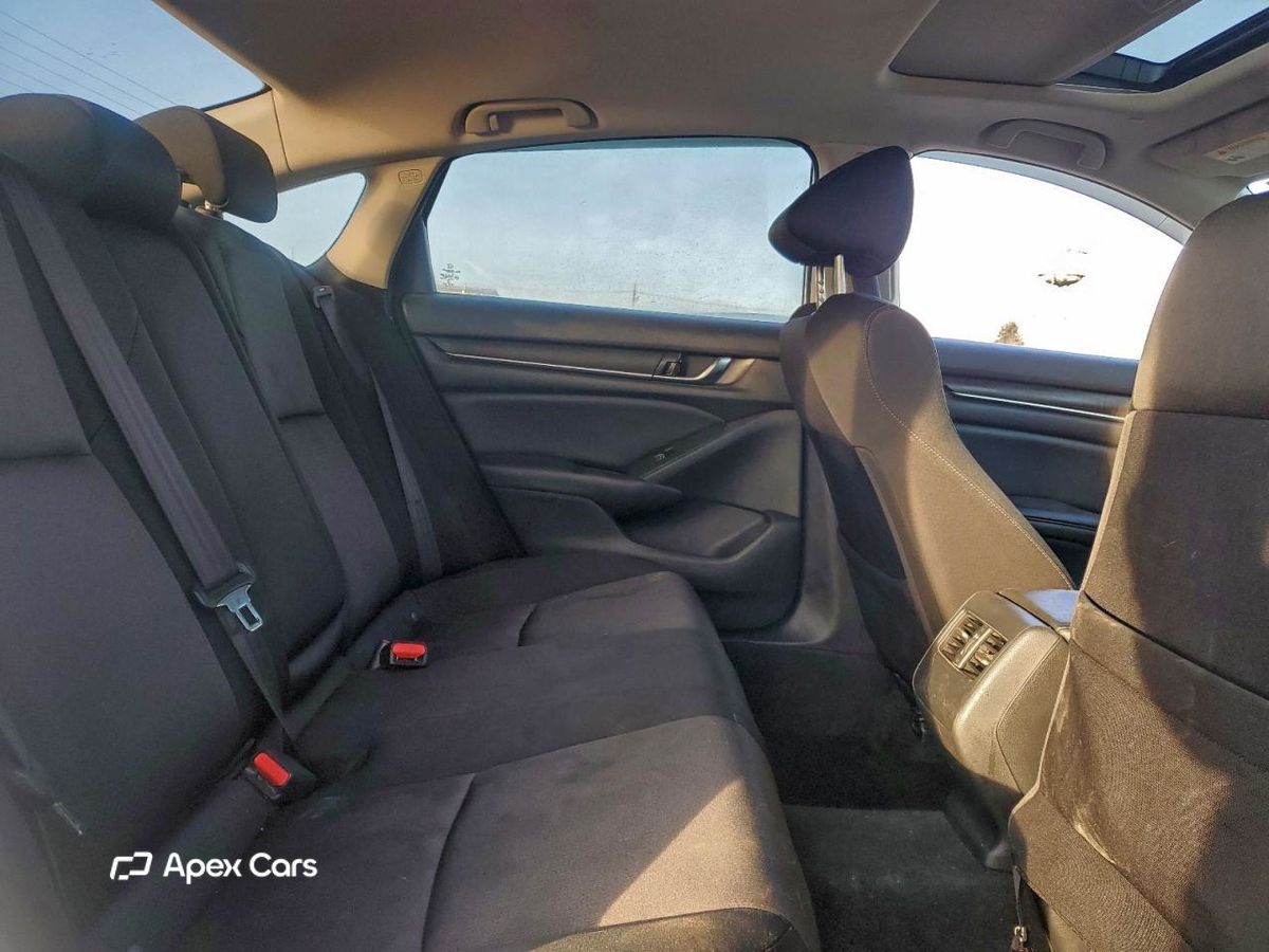 Honda Accord 2019