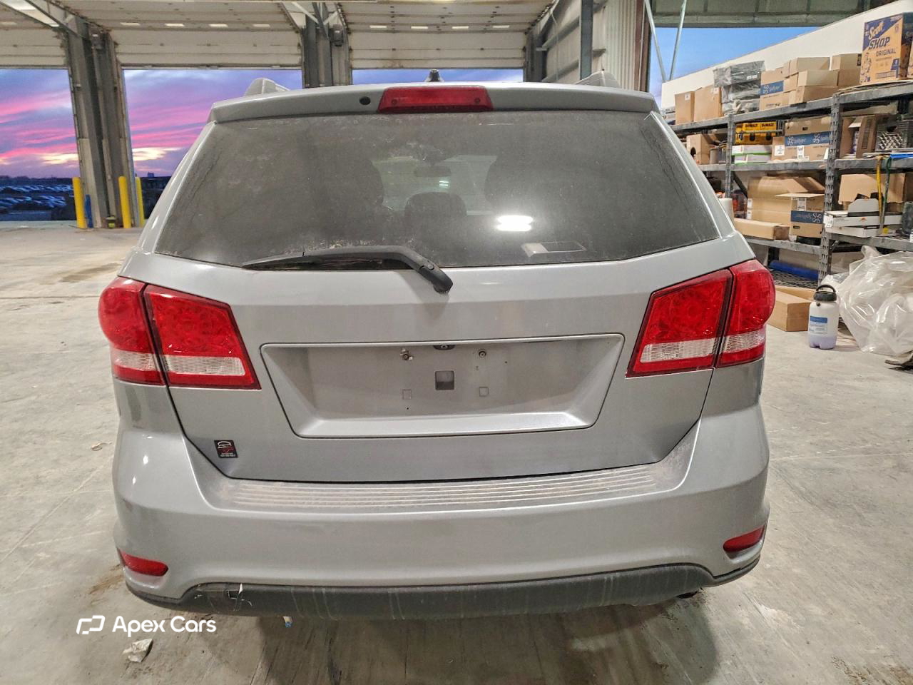 Dodge Journey 2017