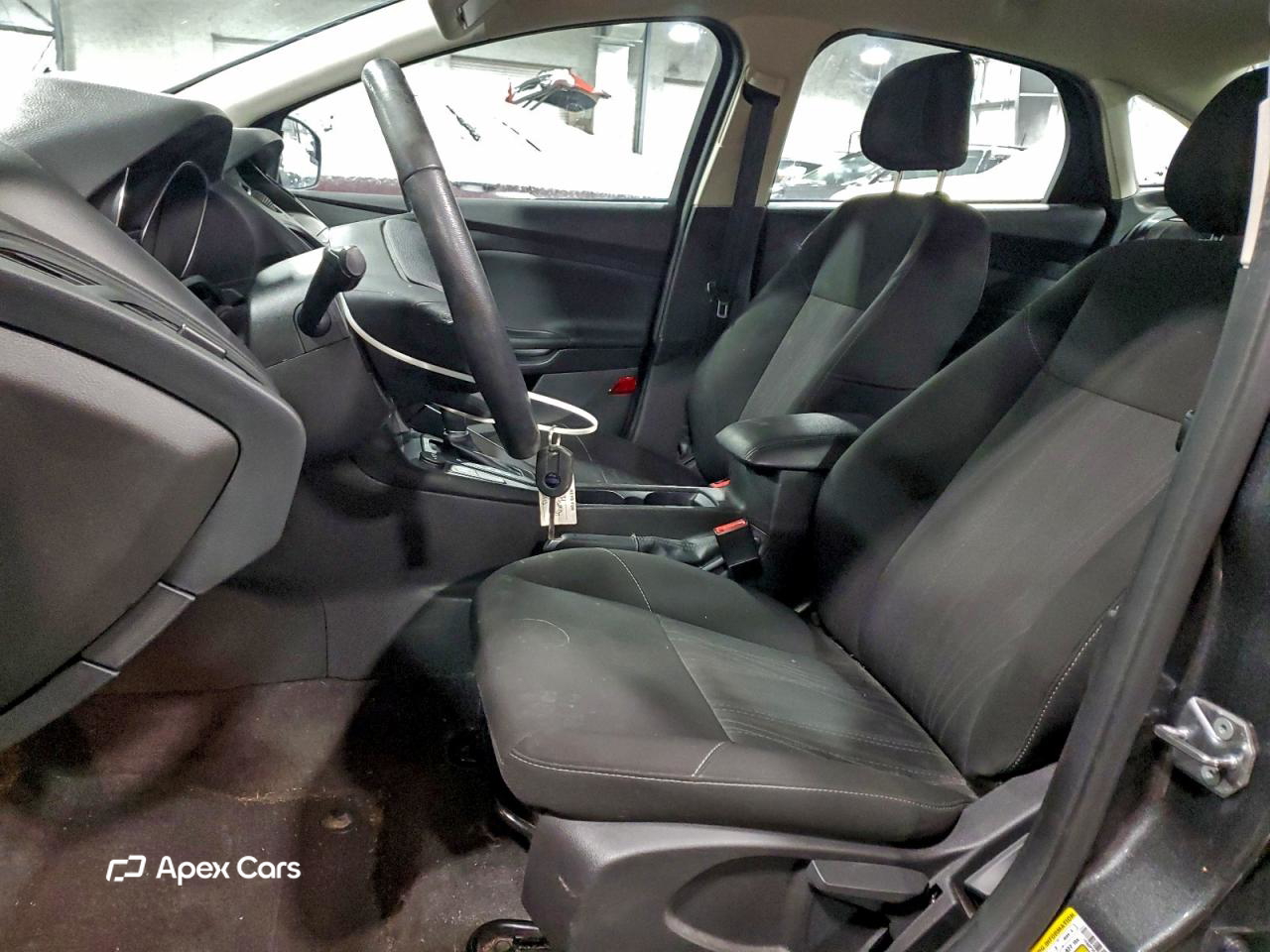 Ford Focus 2018