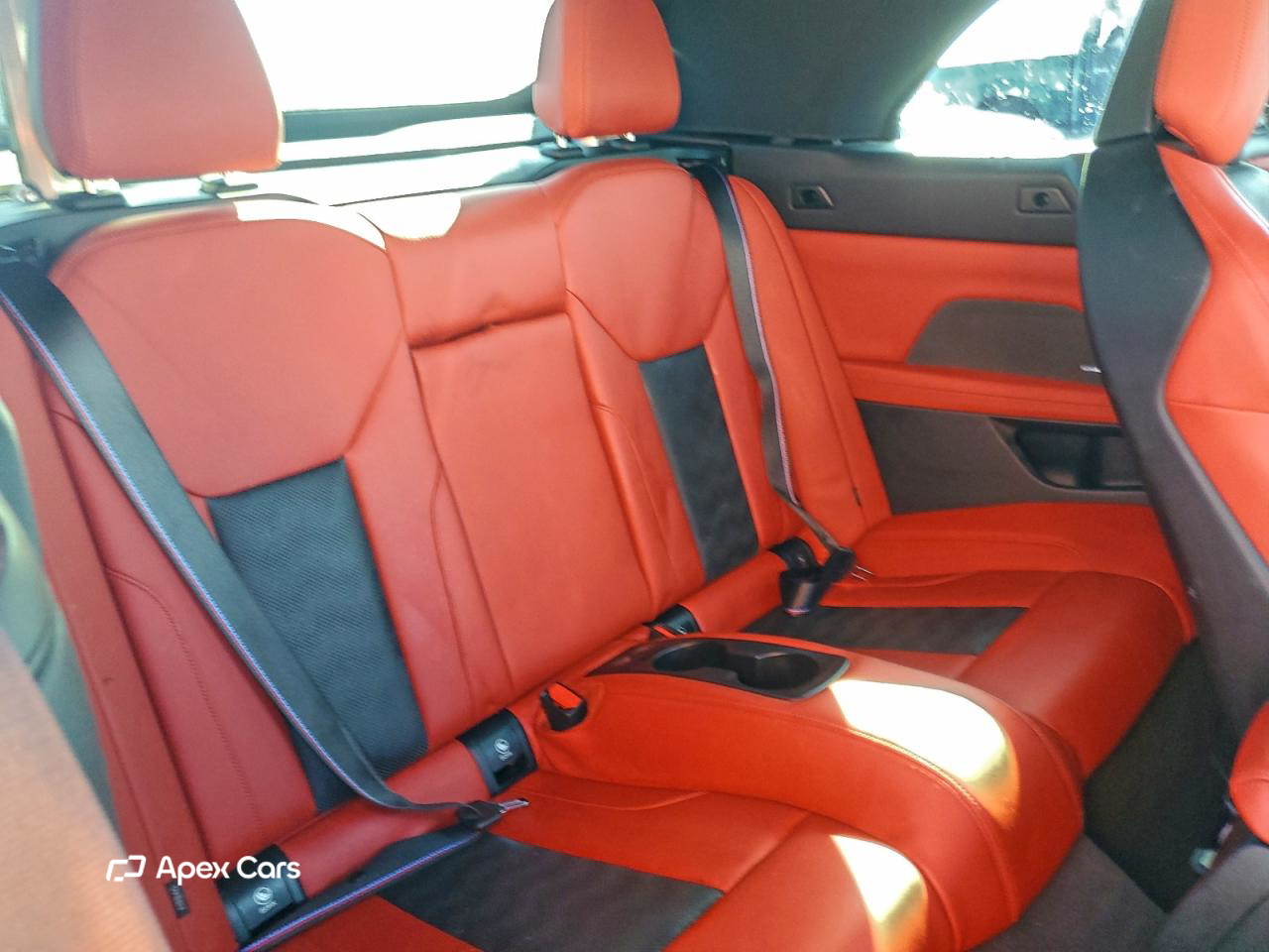 BMW M4 2025
