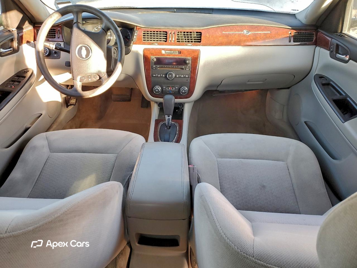 Chevrolet Impala 2009