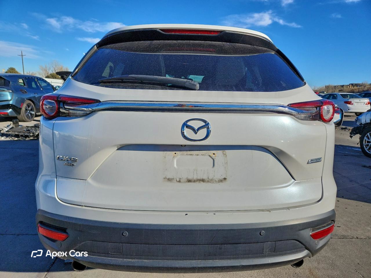 Mazda CX-9 2019