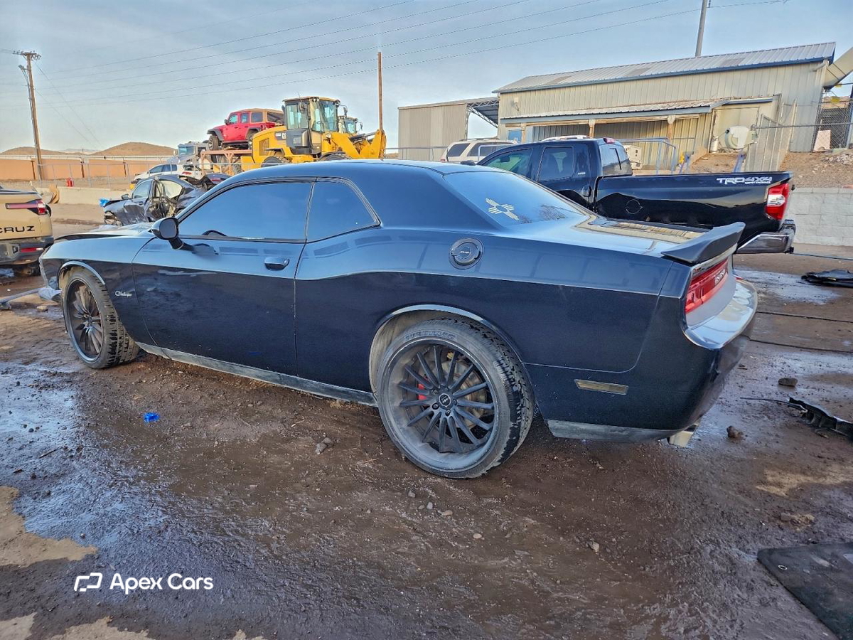 Dodge Challenger 2014