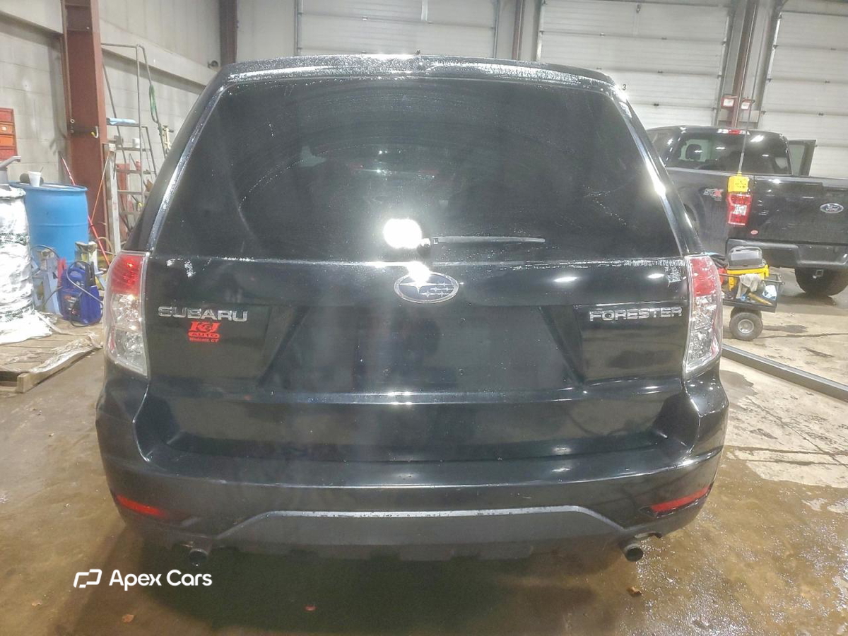 Subaru Forester 2009