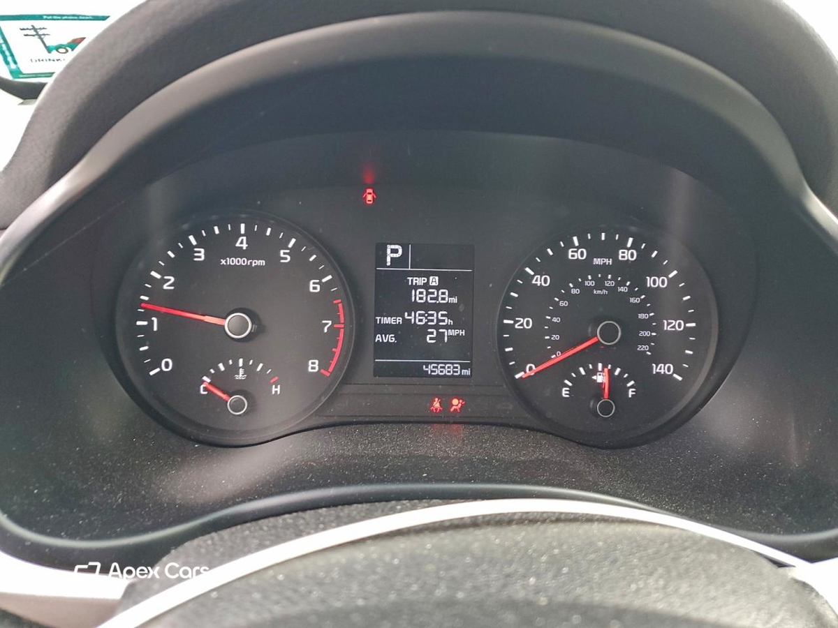 Kia Rio 2020