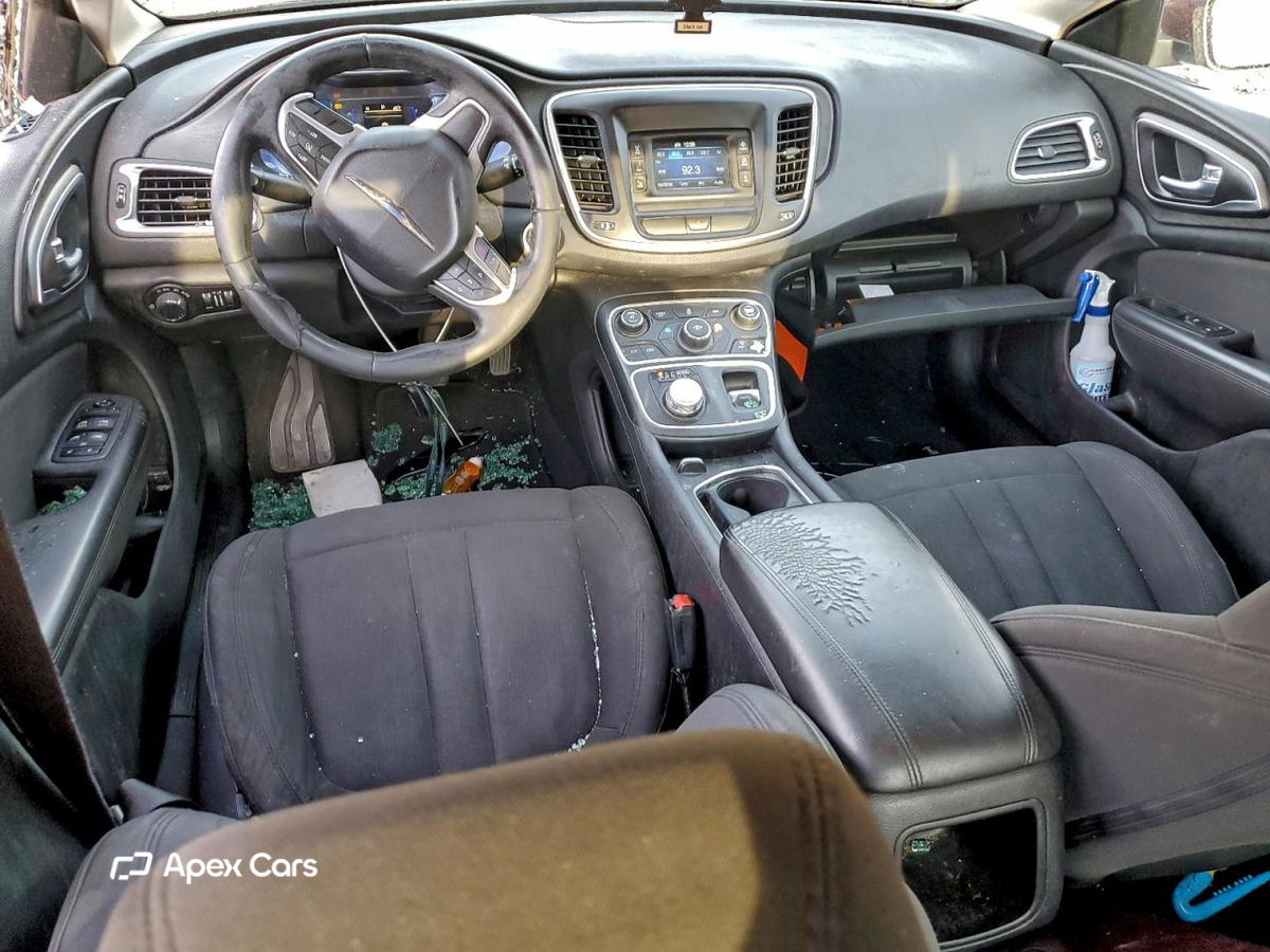 Chrysler 200 2016