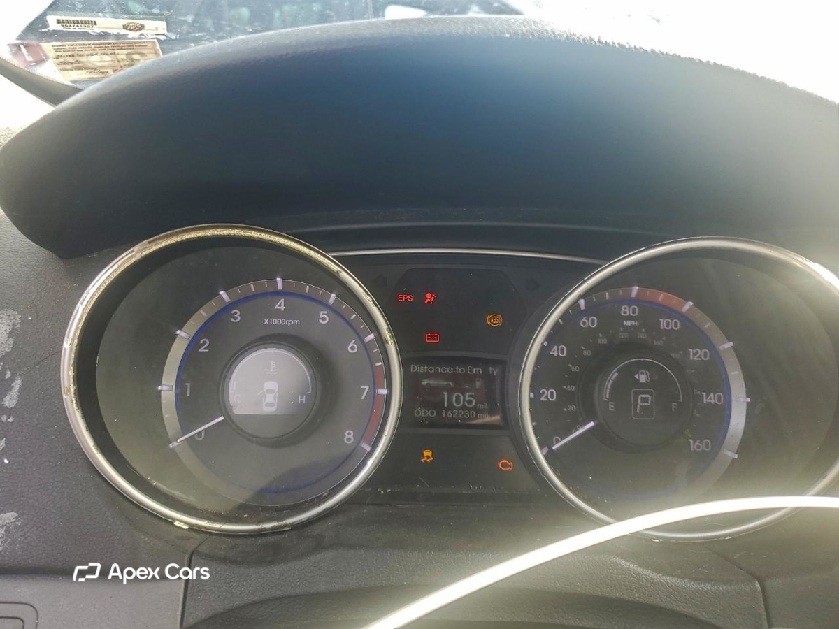 Hyundai Sonata 2011