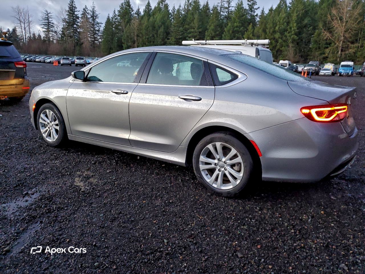 Chrysler 200 2016