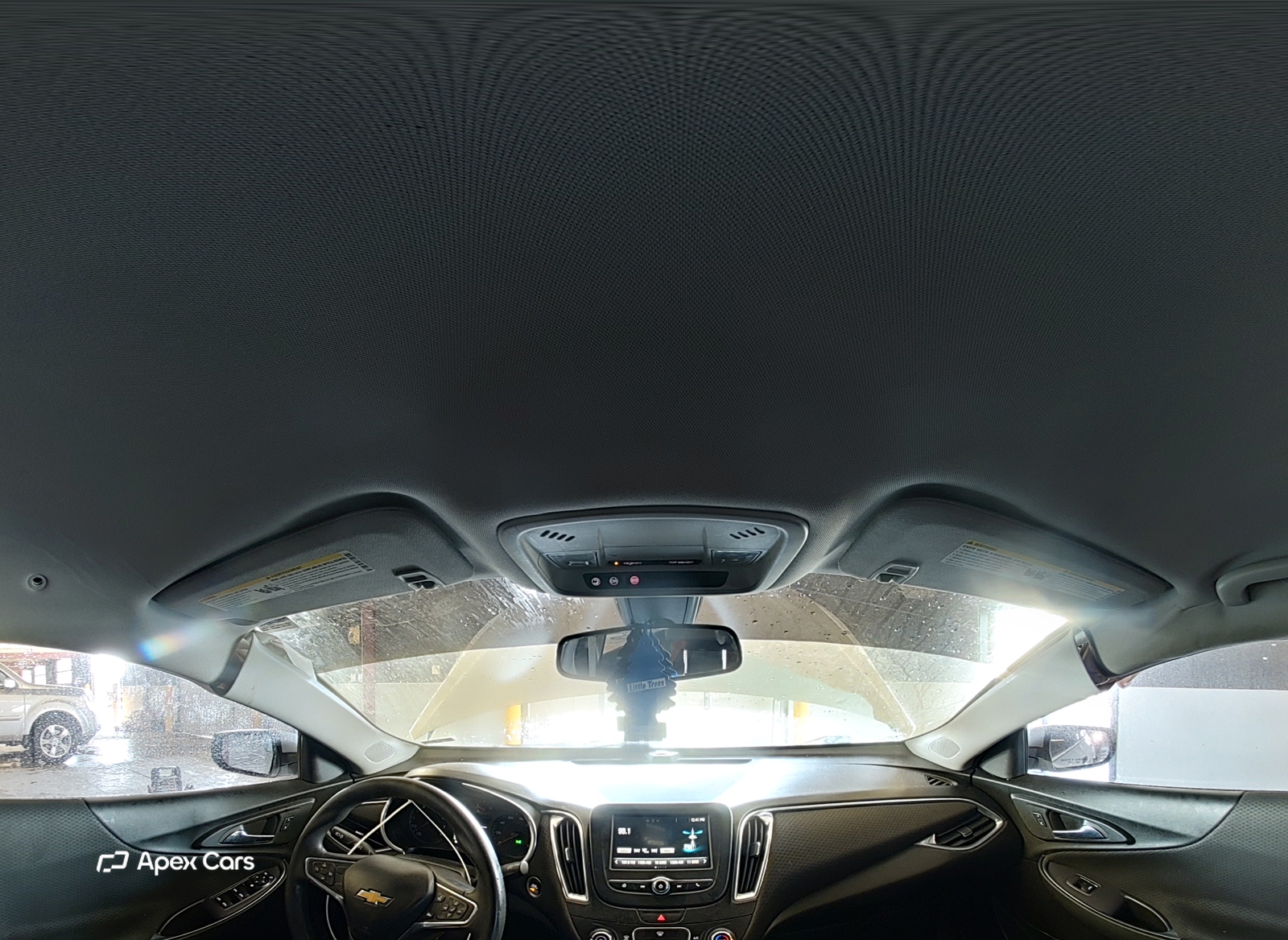 Chevrolet Malibu 2016