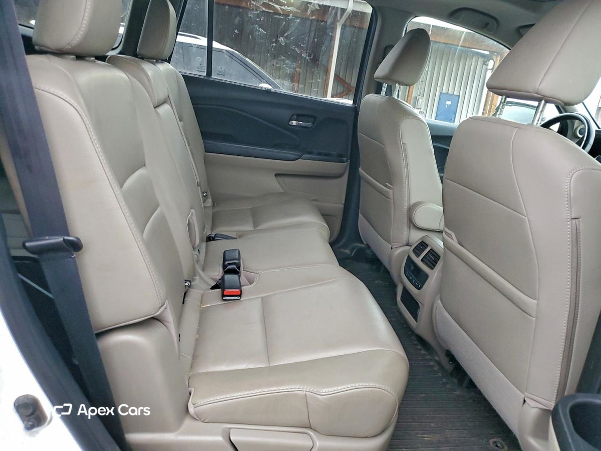 Honda Pilot 2021