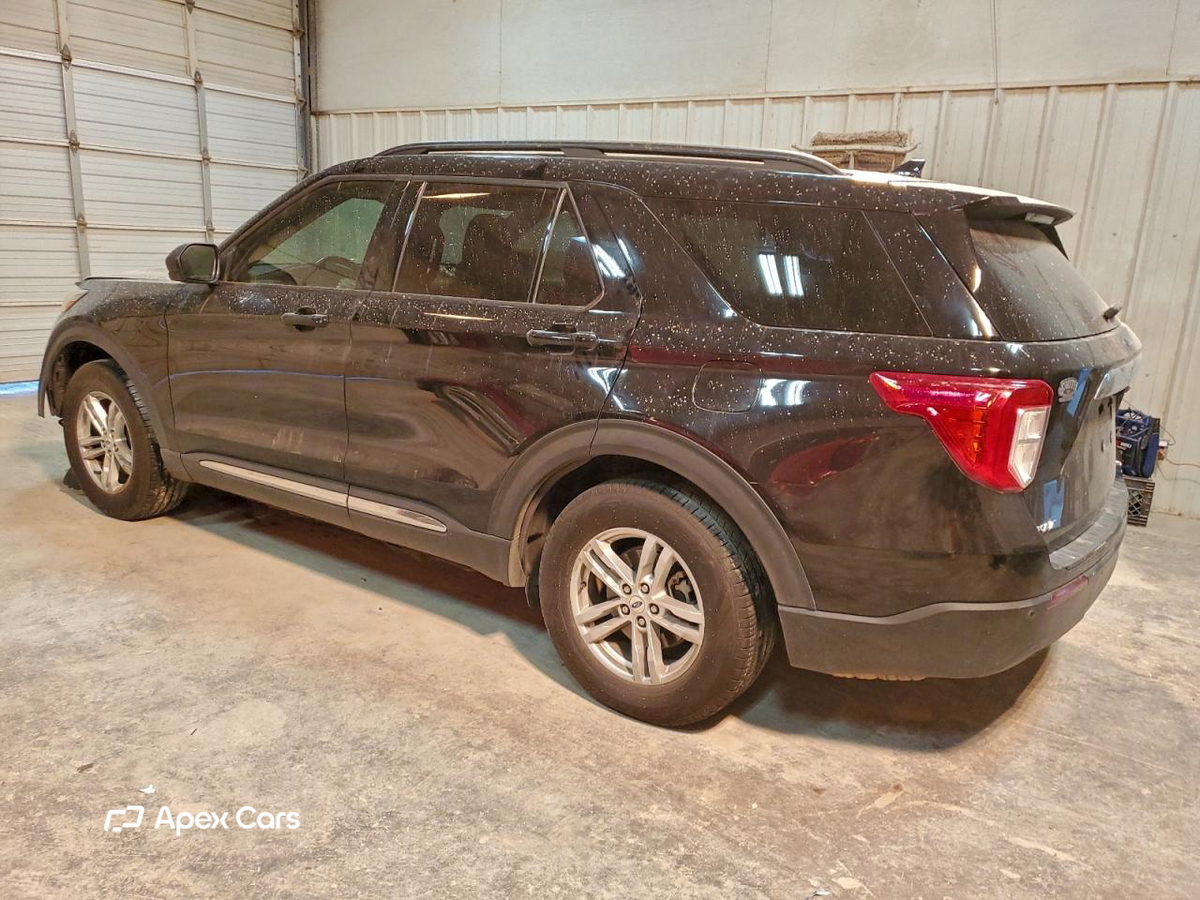 Ford Explorer 2020