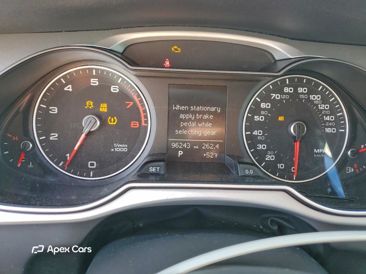 Audi A4 2015
