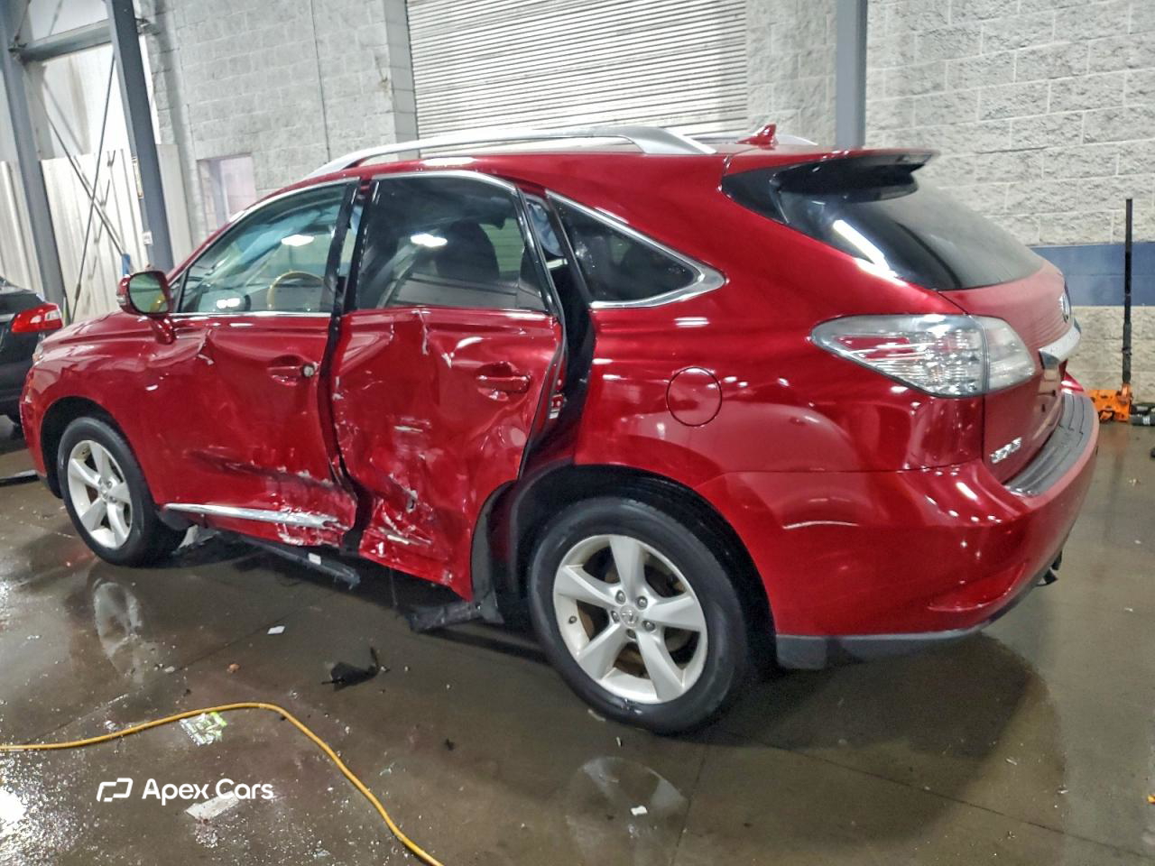 Lexus RX 2010