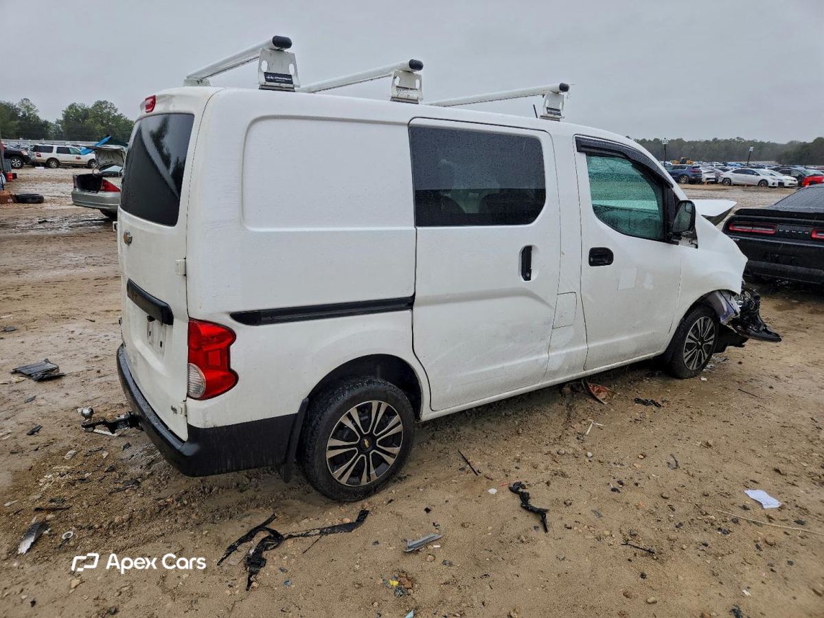 Chevrolet Express 2015