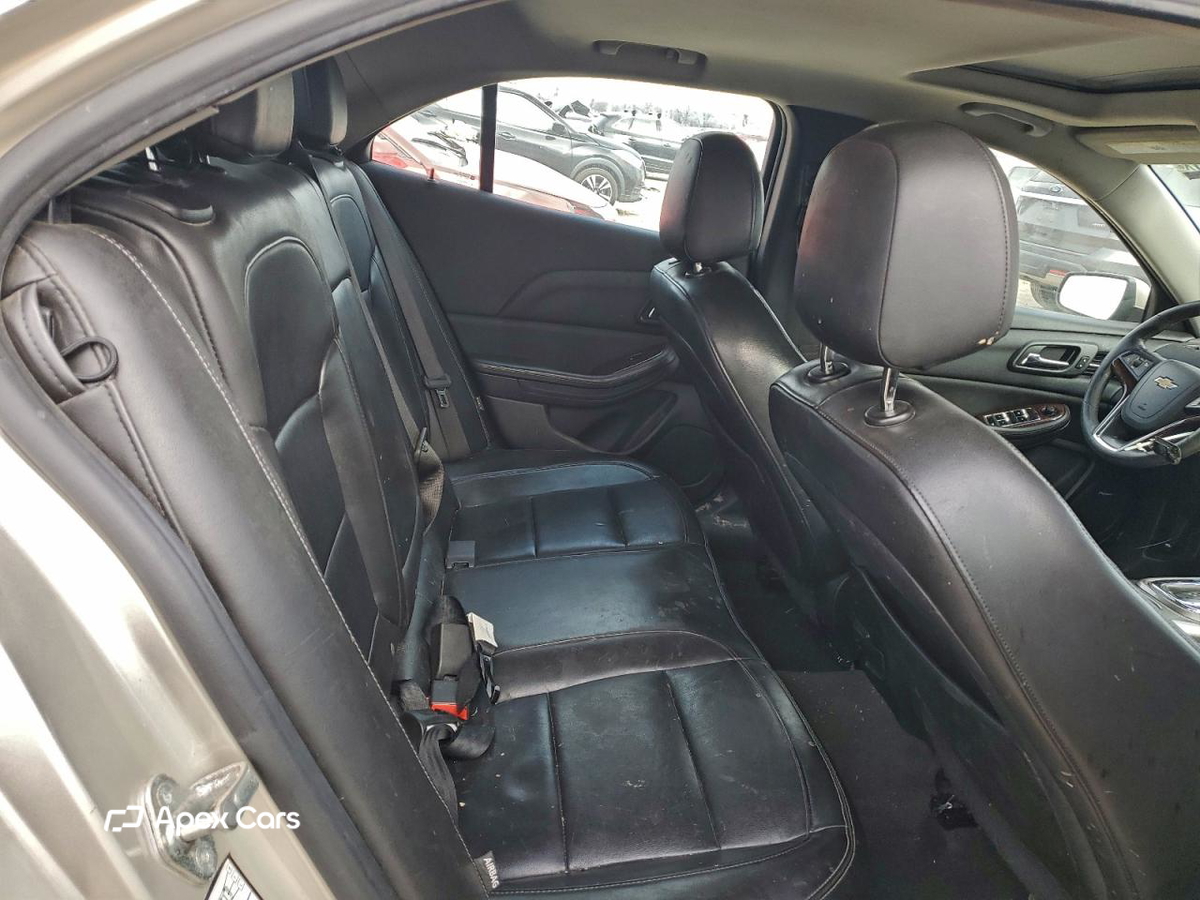 Chevrolet Malibu 2013
