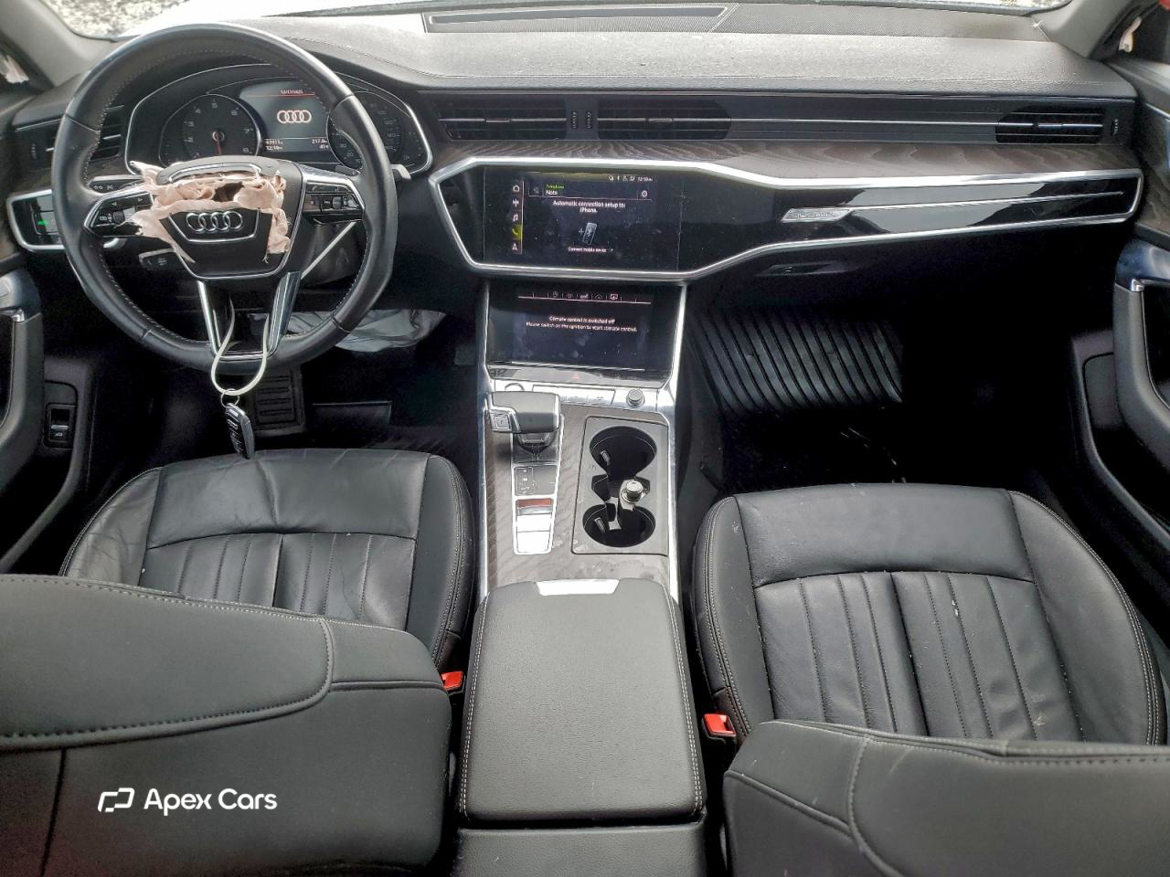 Audi A6 2019