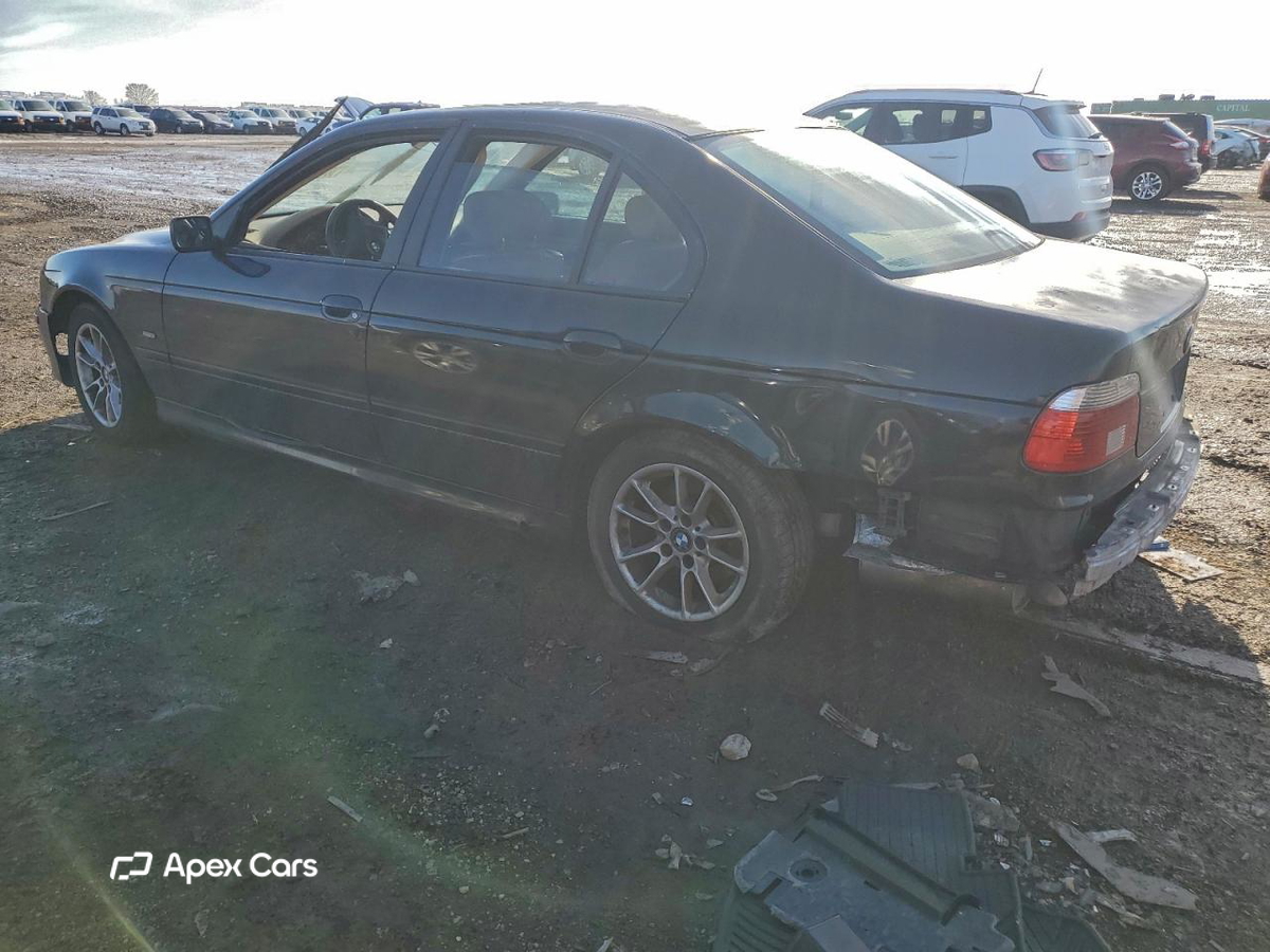BMW Series 5 2003