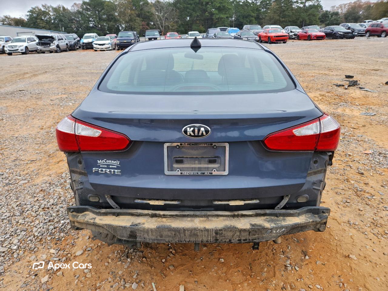 Kia Forte 2016