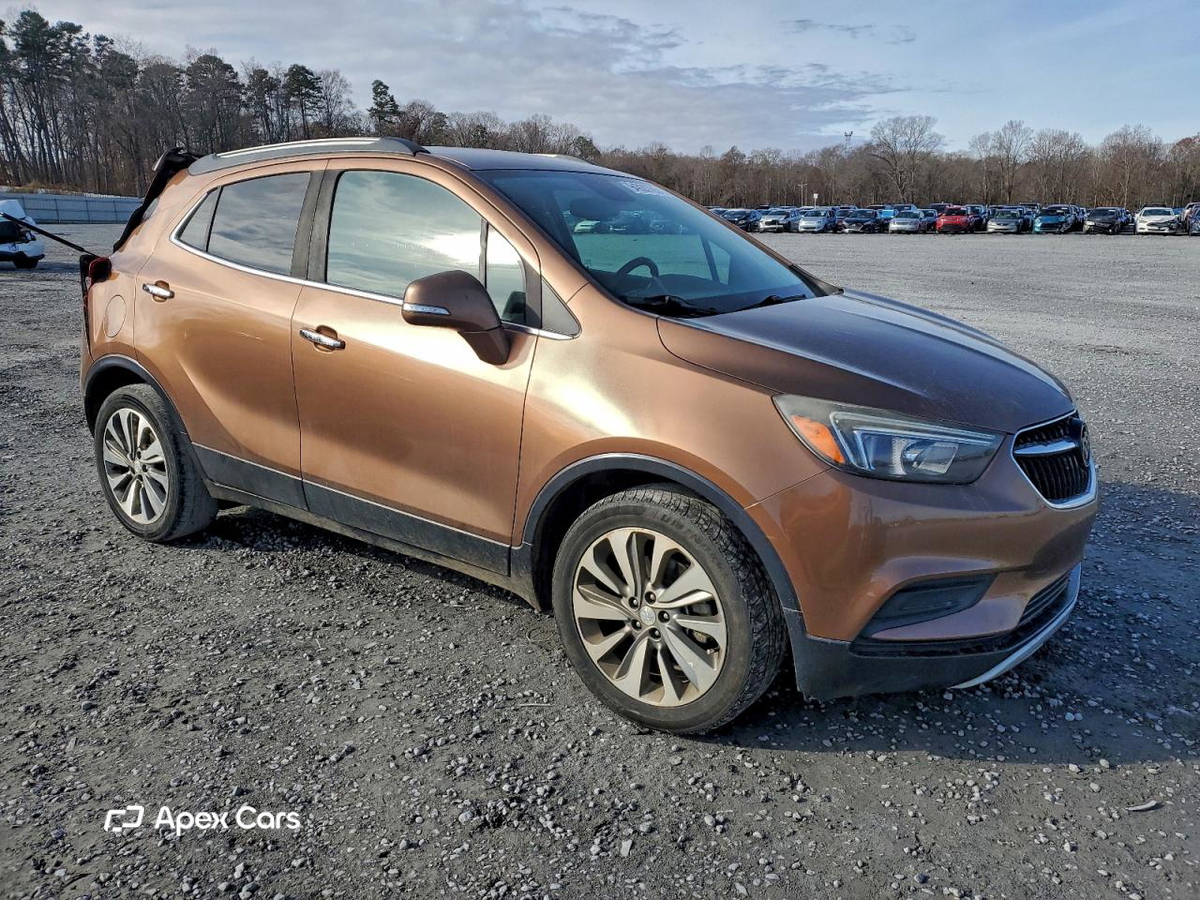 Buick Encore 2017