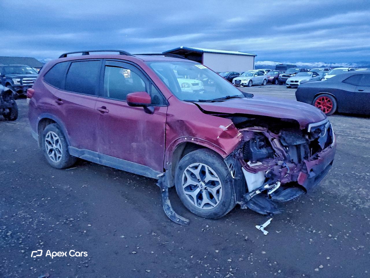 Subaru Forester 2021