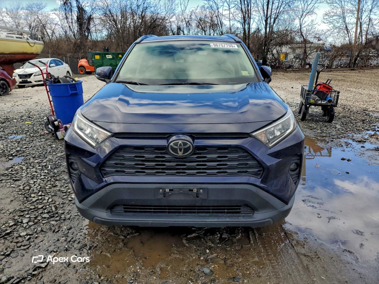 Toyota RAV 4 2019