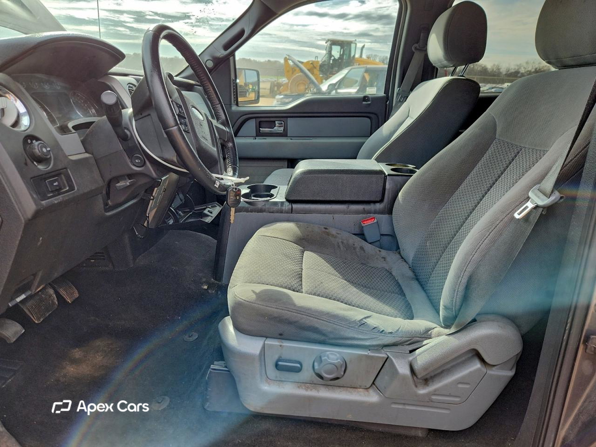 Ford F-150 2013