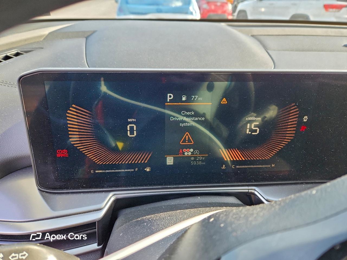 Kia Sorento 2025