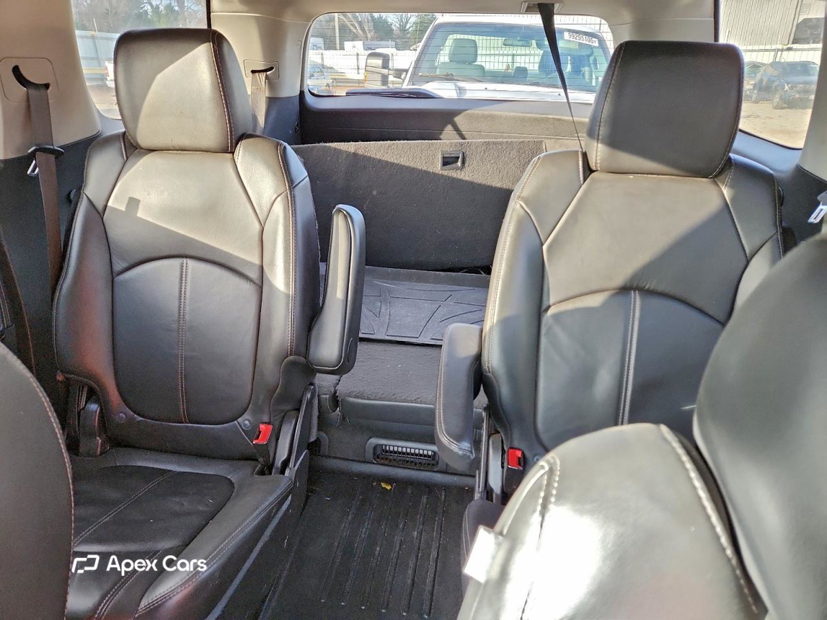 GMC Acadia 2016