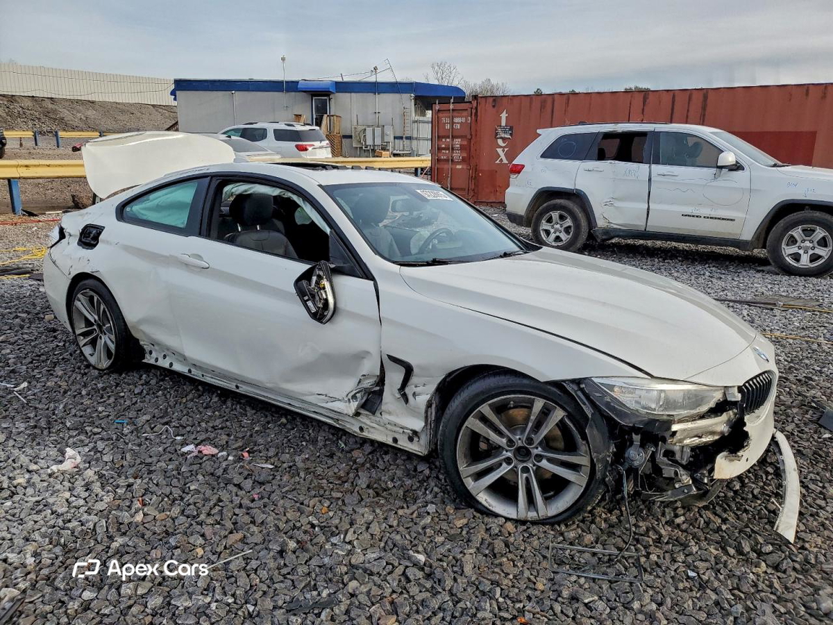 BMW Series 4 2015