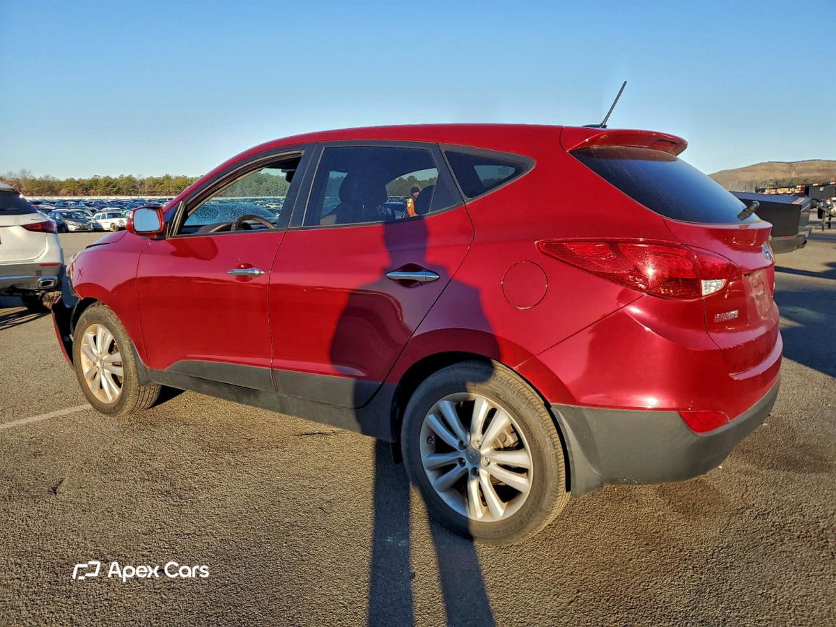 Hyundai Tucson 2013