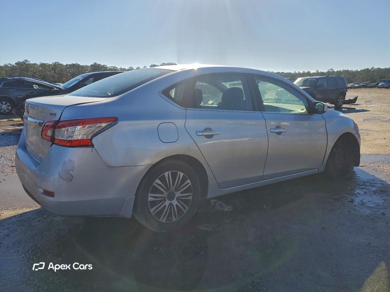 Nissan Sentra 2015